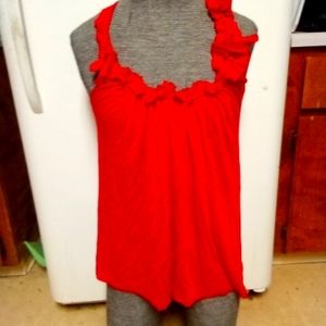 Ted Baker Red Tank...OBO